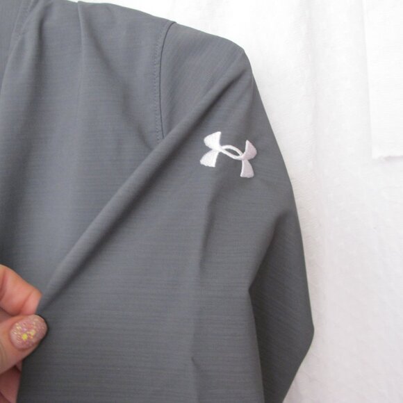 NWT - Under Armour Water-Resistant Jacket - XS - Picture 2 of 14